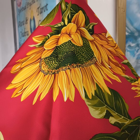 Christian Dior Scarf - Picture 10 of 10